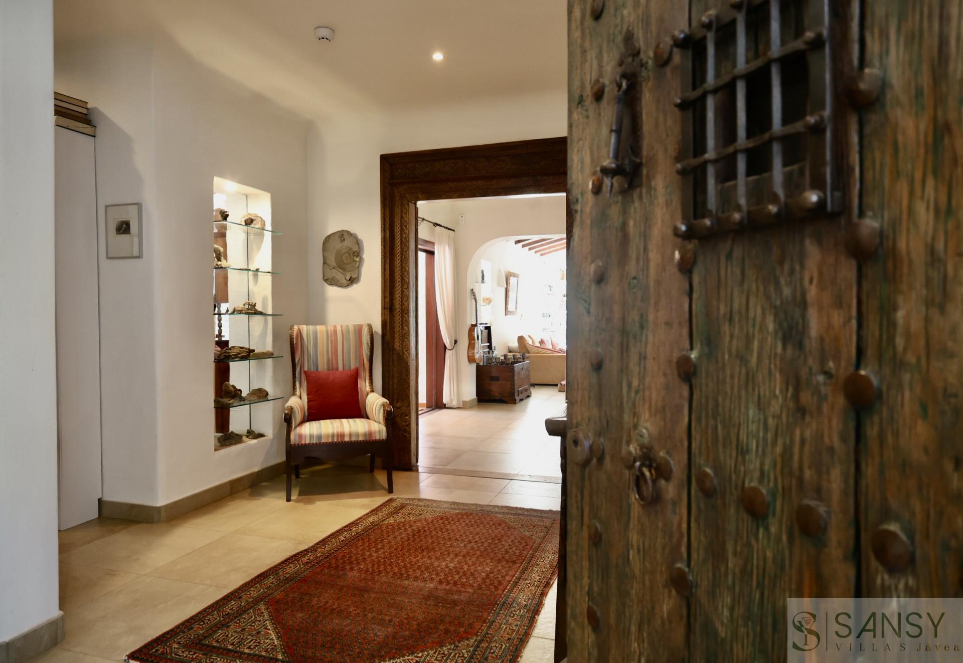 Venta de villa en Jávea-Xàbia