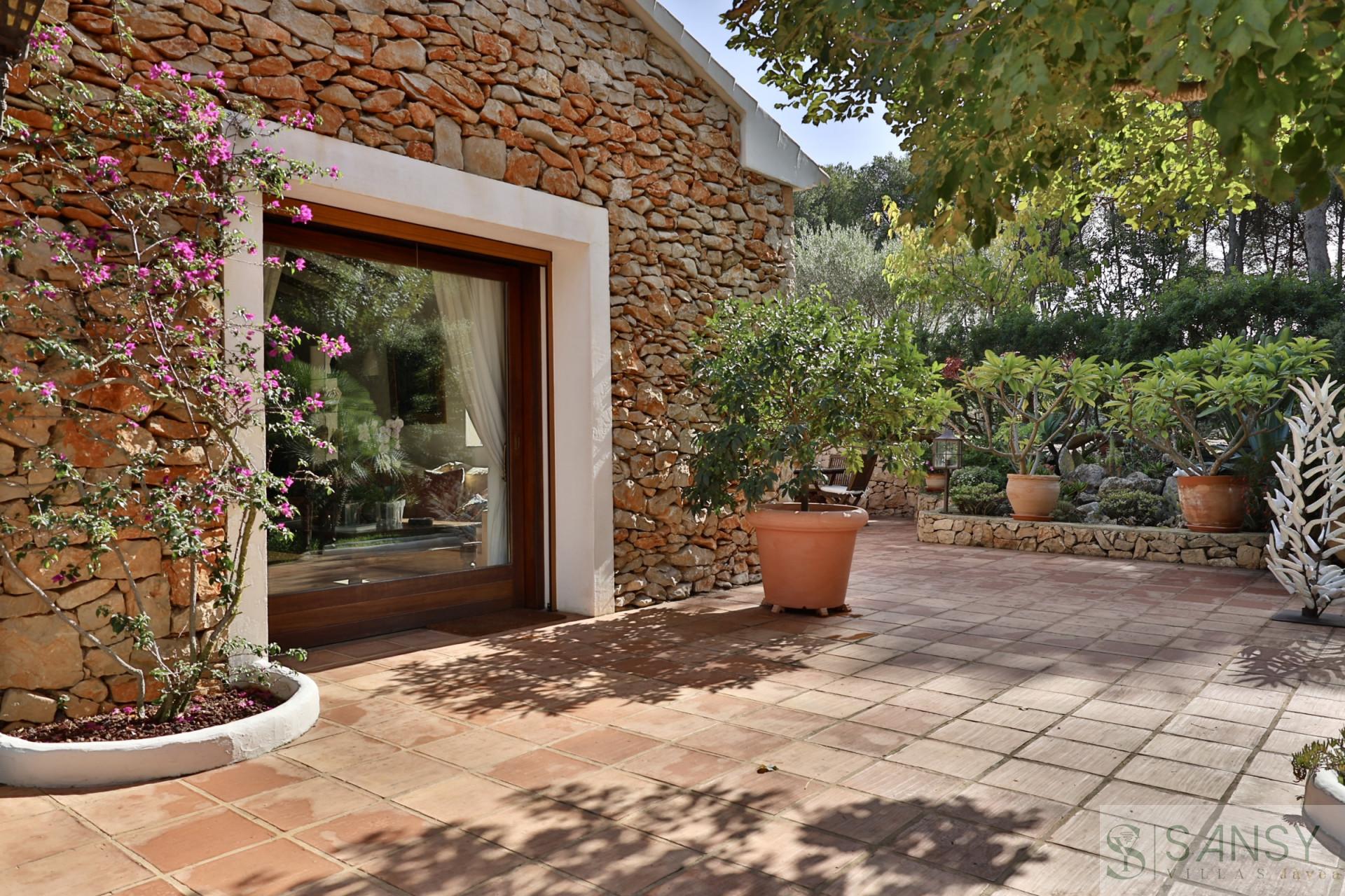 Venta de villa en Jávea-Xàbia