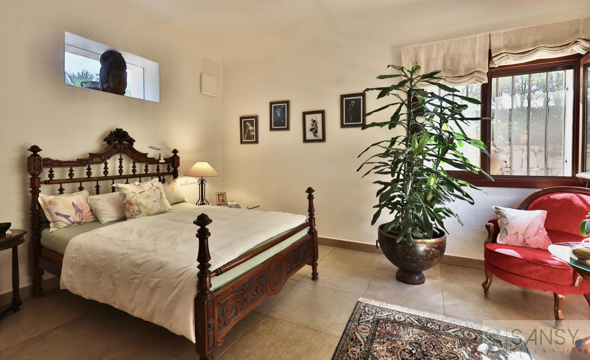 Venta de villa en Jávea-Xàbia