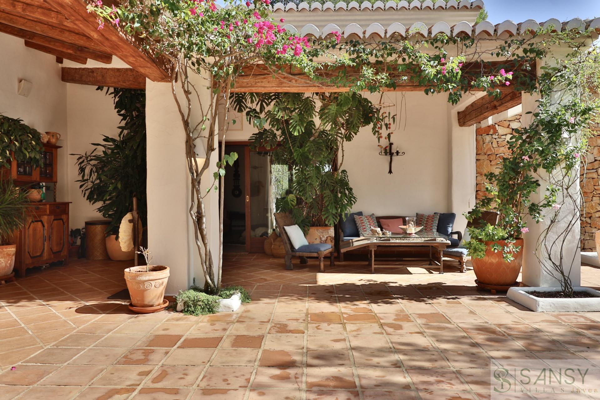Venta de villa en Jávea-Xàbia