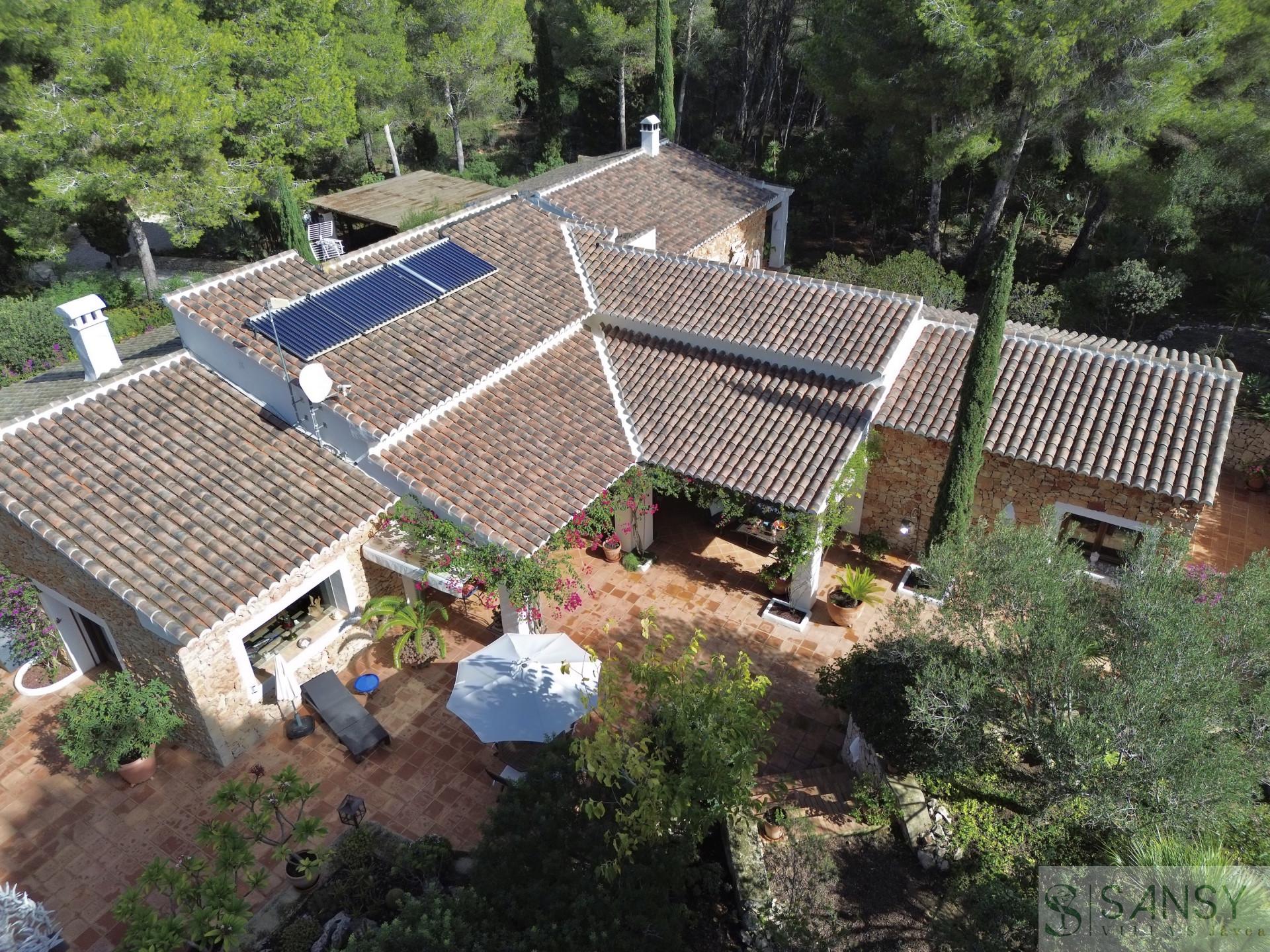 Venta de villa en Jávea-Xàbia