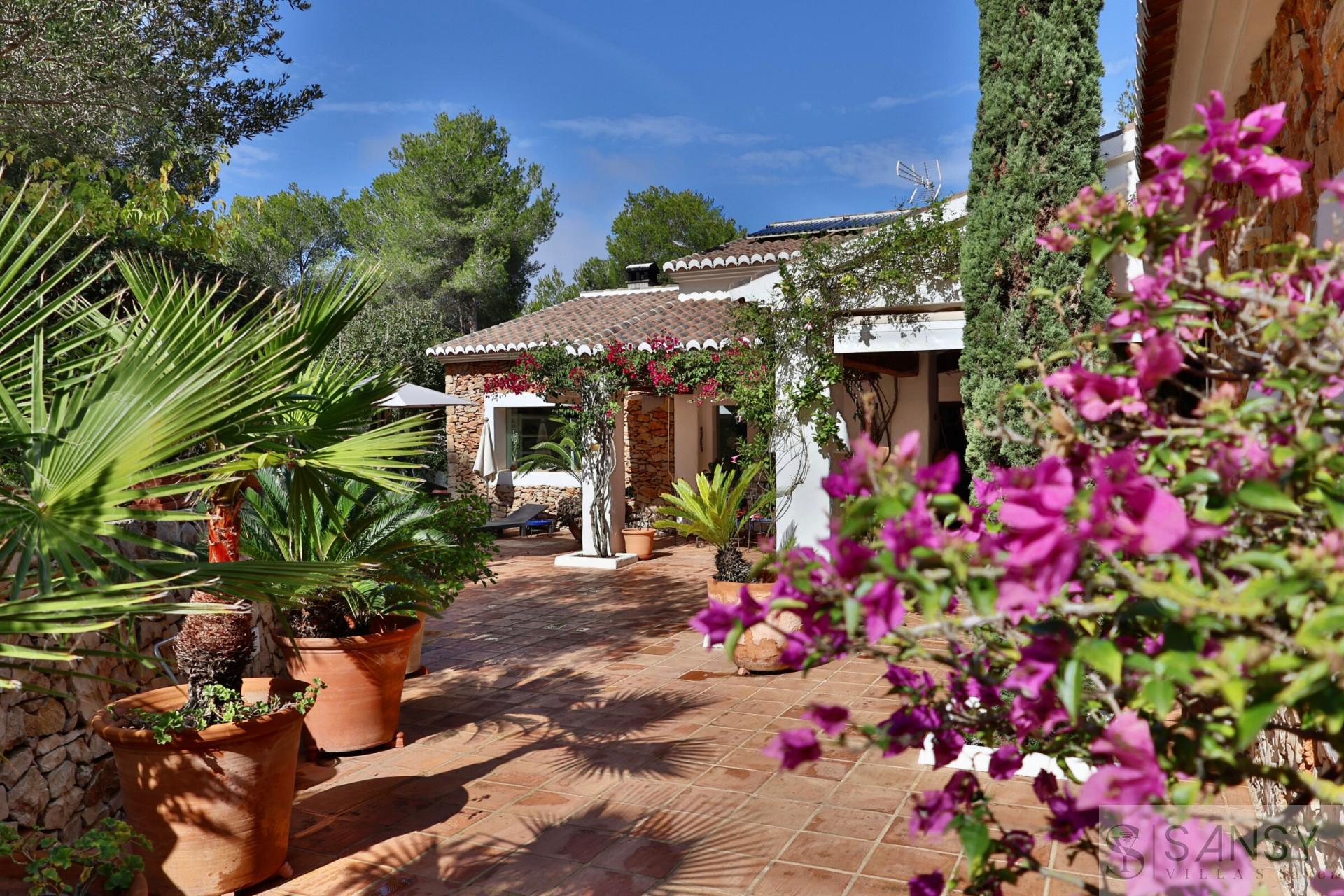 Venta de villa en Jávea-Xàbia