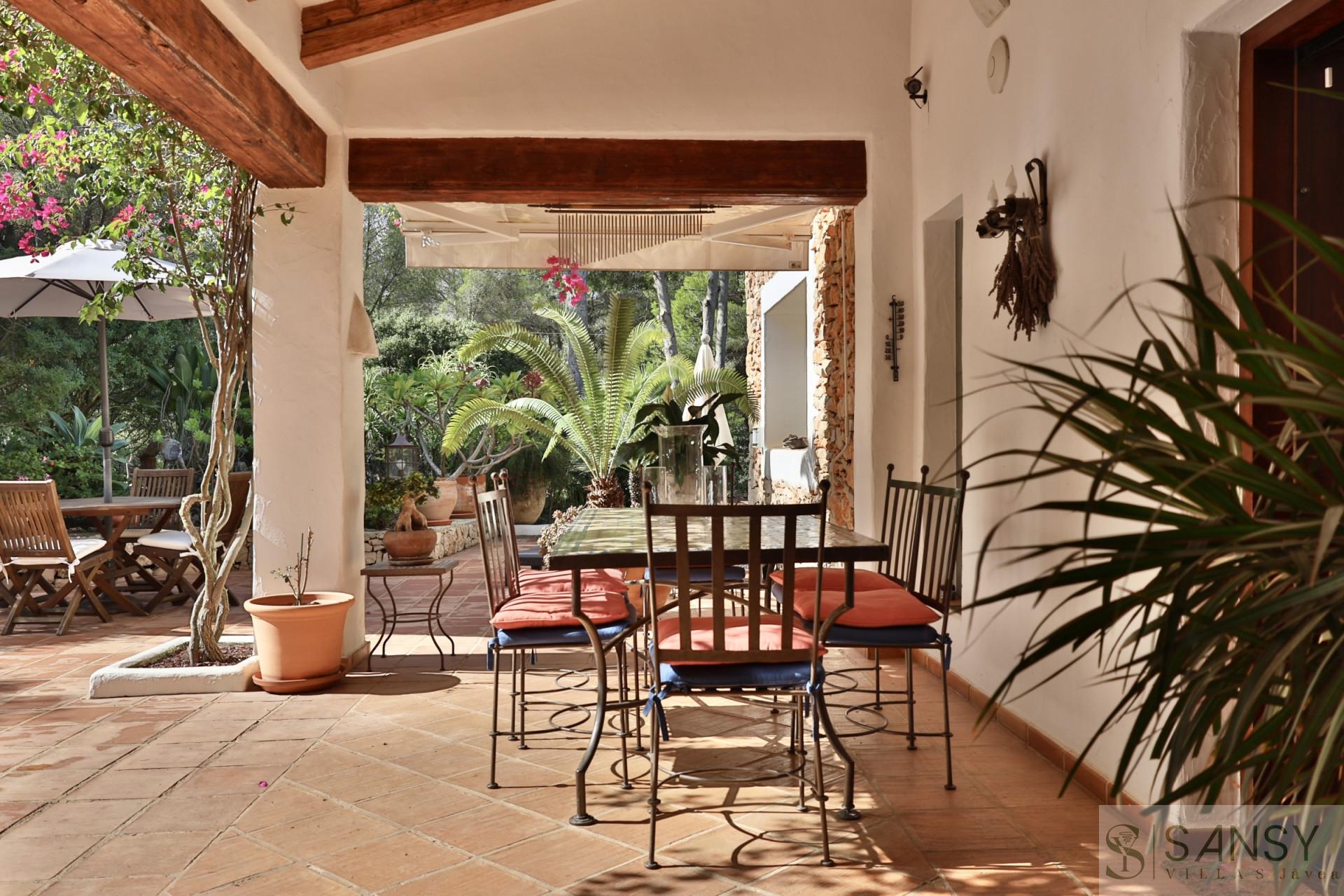 Venta de villa en Jávea-Xàbia