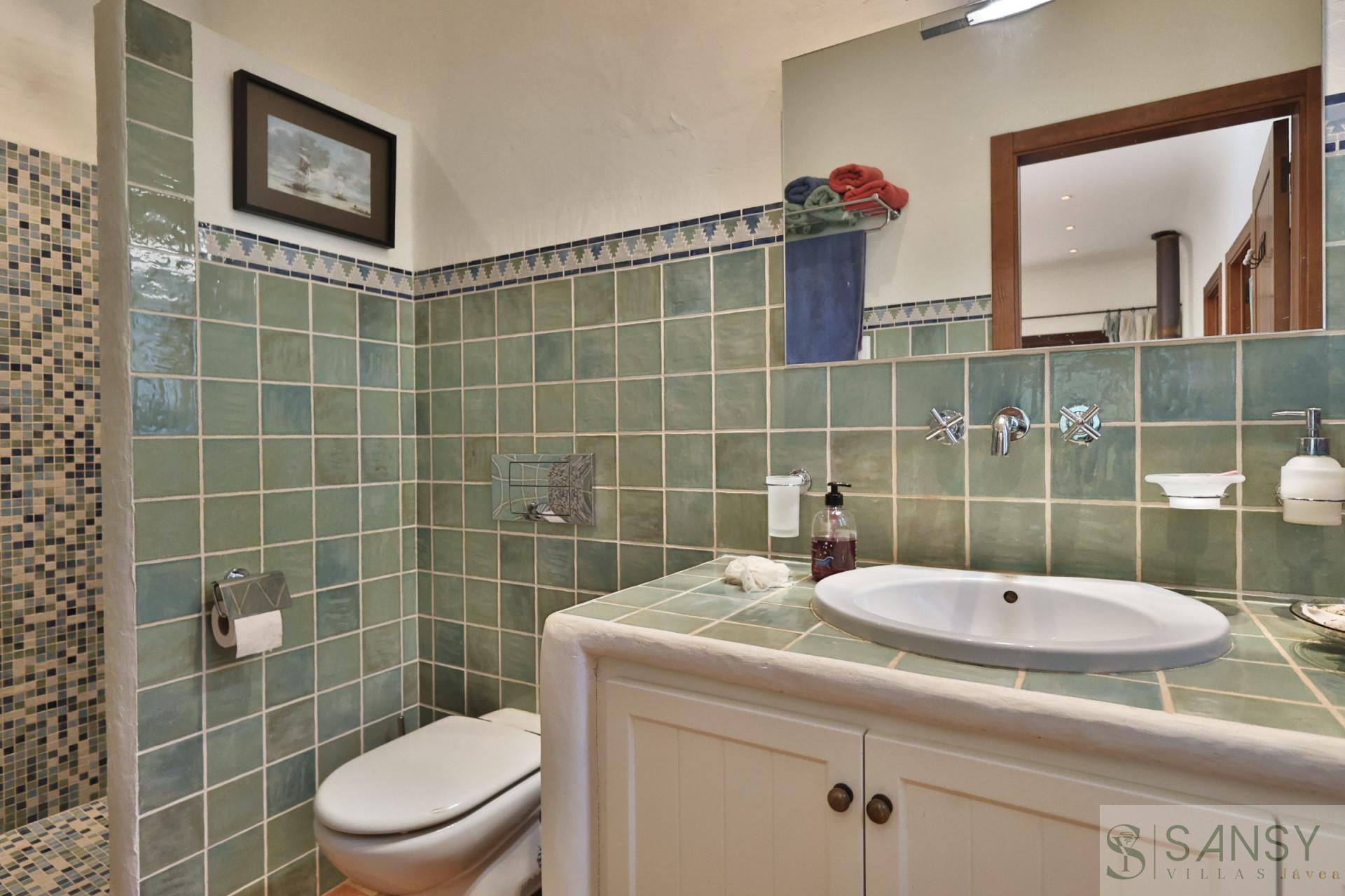 Venta de villa en Jávea-Xàbia