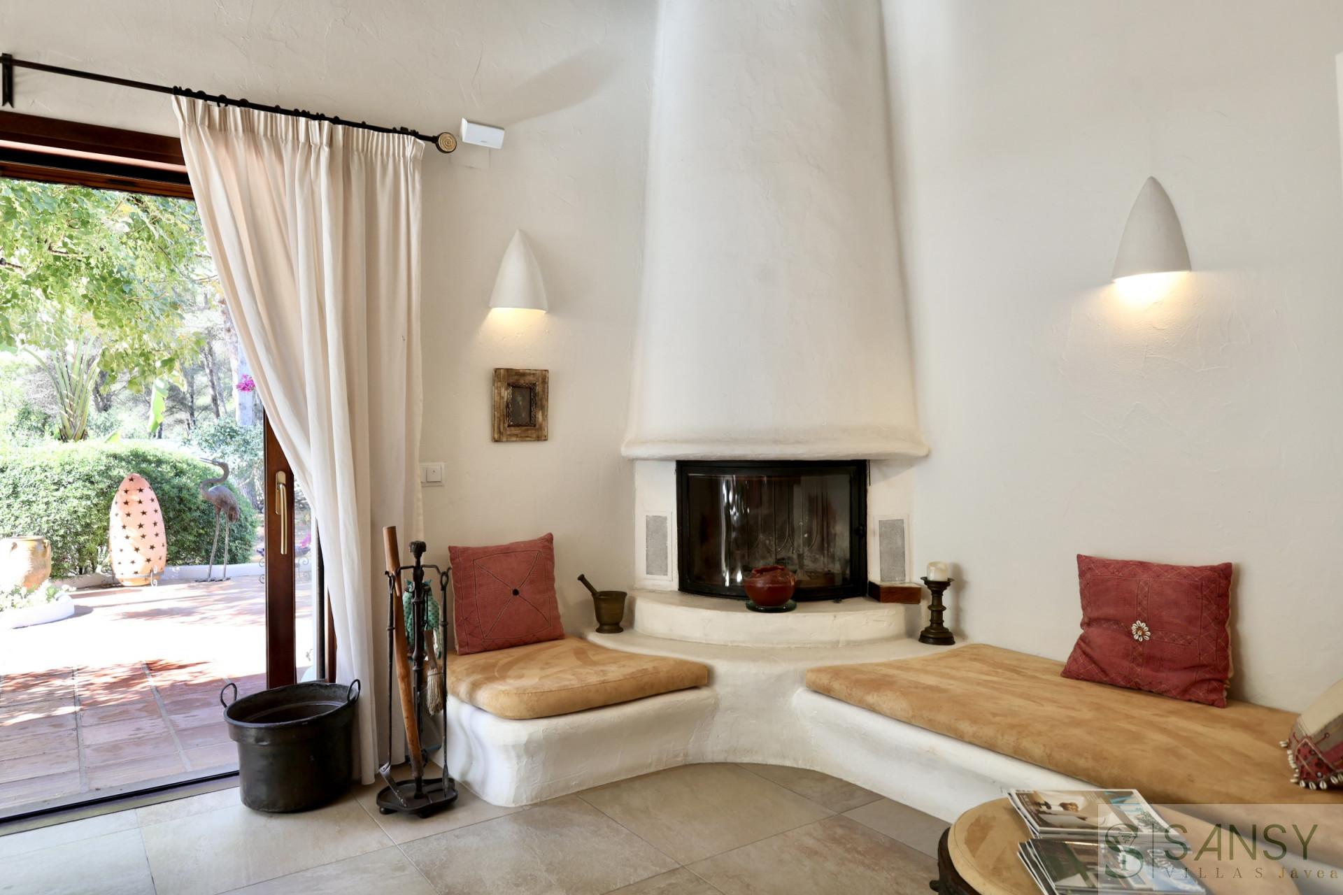Venta de villa en Jávea-Xàbia