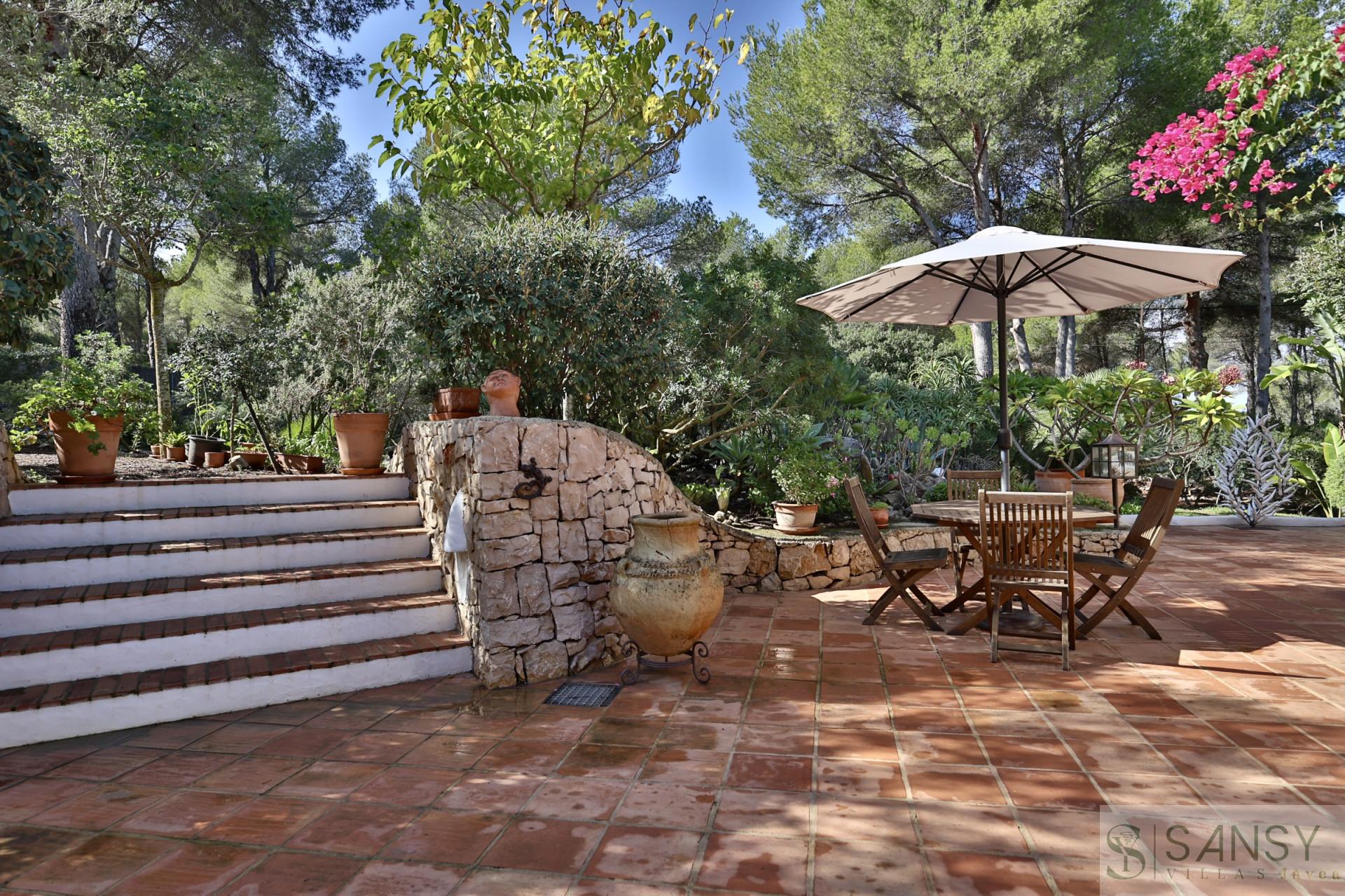 Venta de villa en Jávea-Xàbia
