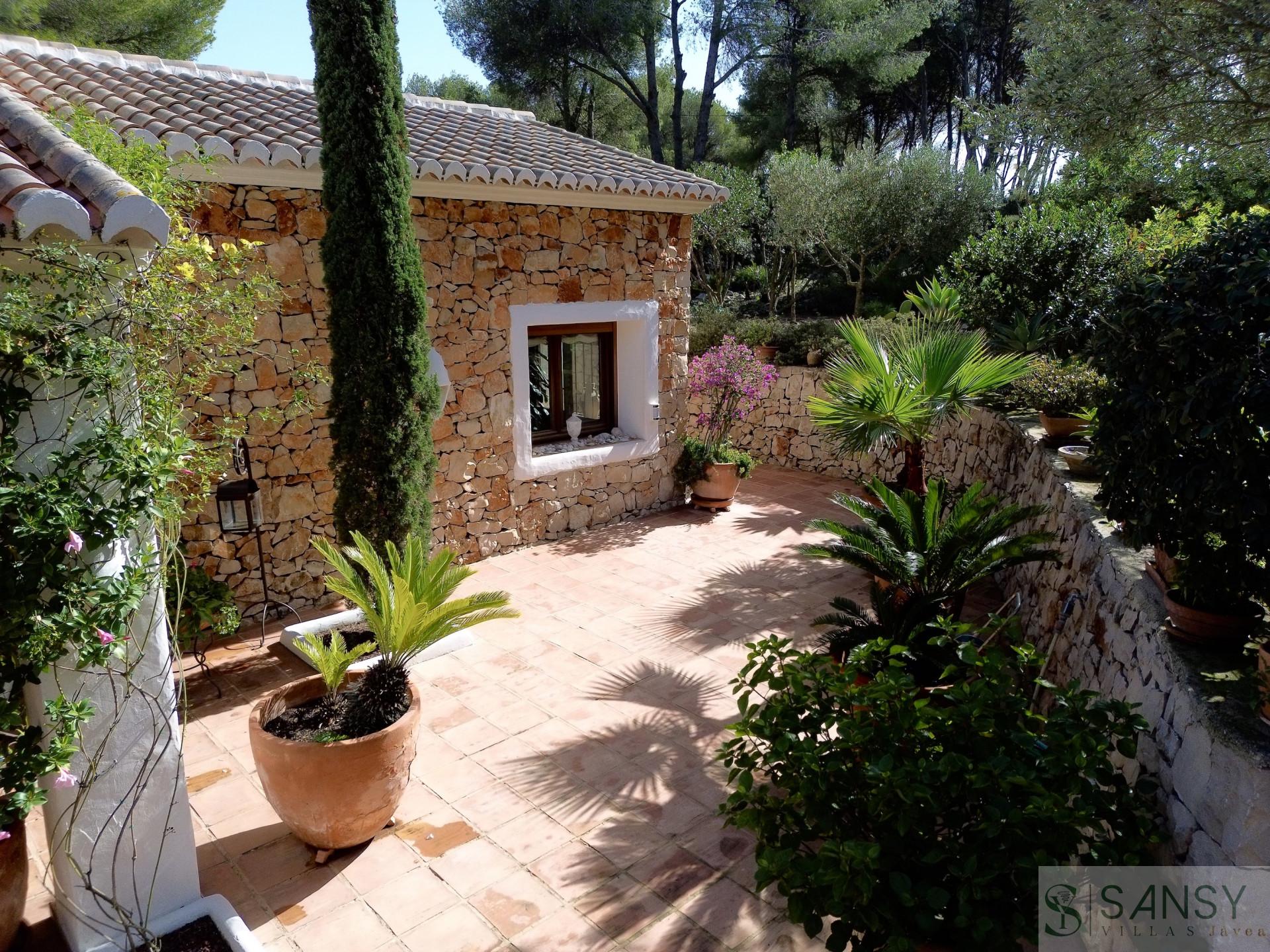 Venta de villa en Jávea-Xàbia