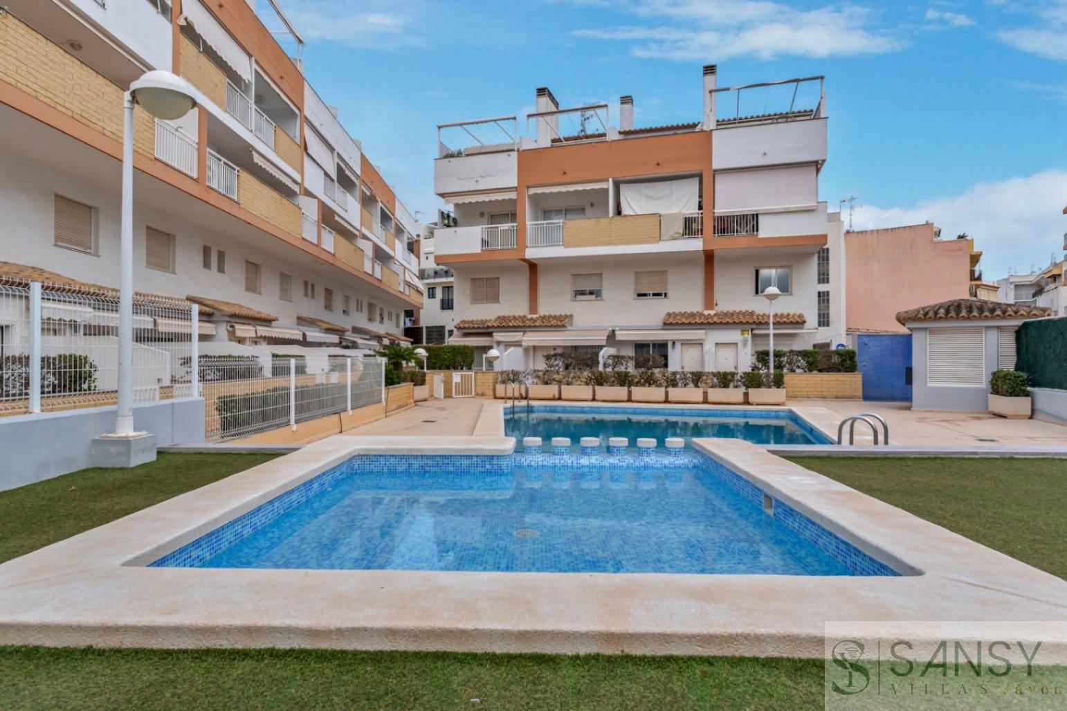 بيع من شقة في Jávea-Xàbia