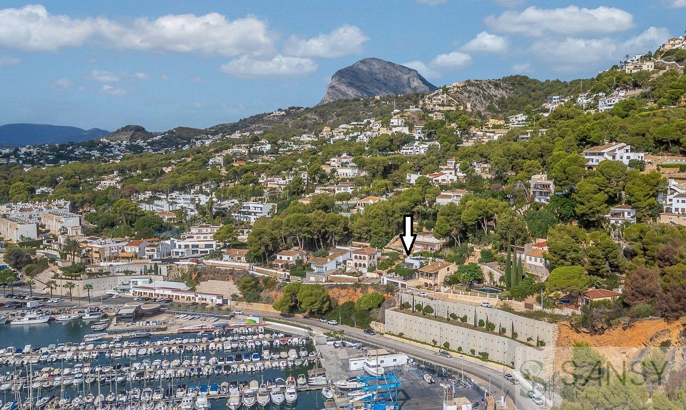 بيع من فيلا في Jávea-Xàbia