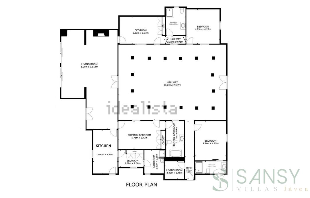 Venta de villa en Jávea-Xàbia