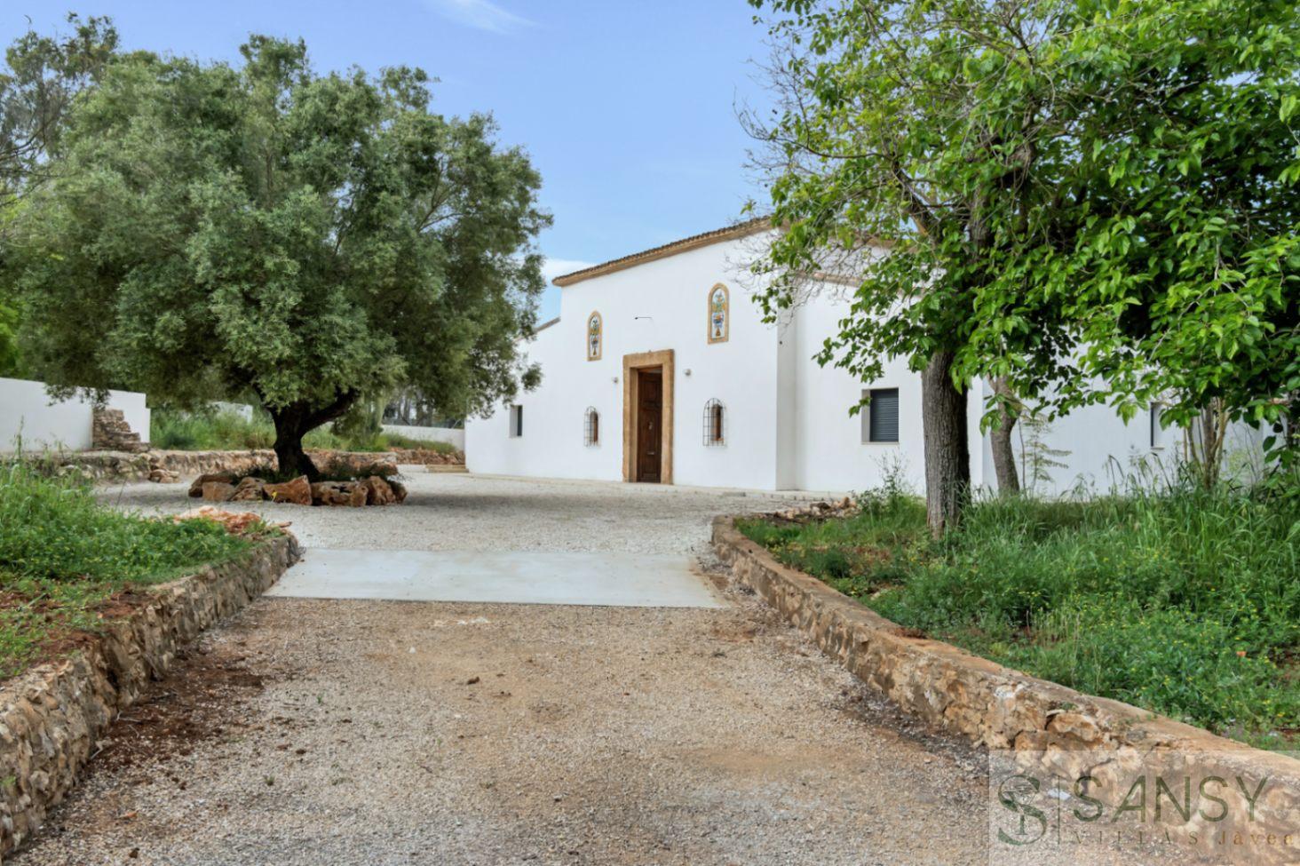 Venta de villa en Jávea-Xàbia