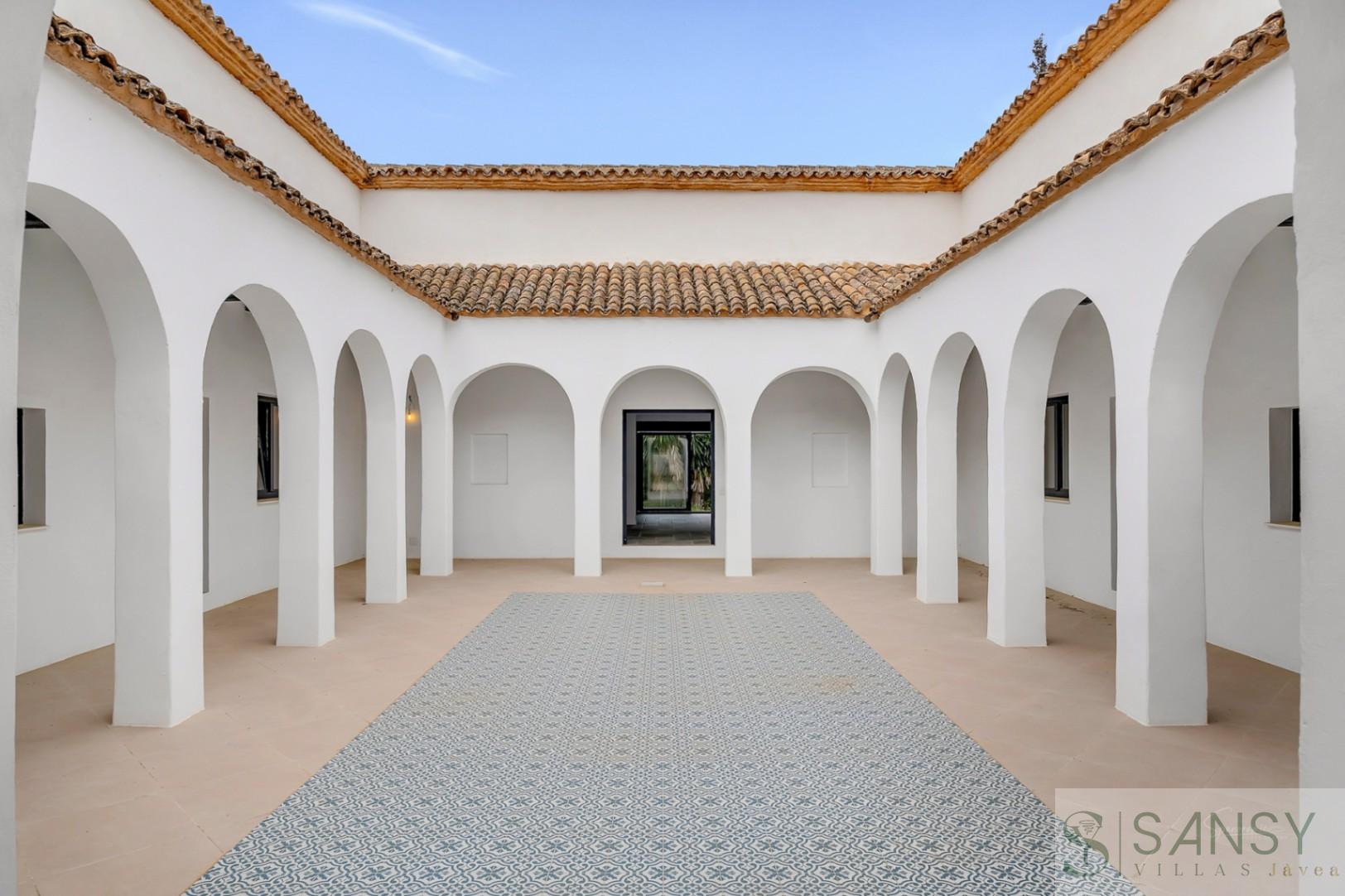 Venta de villa en Jávea-Xàbia