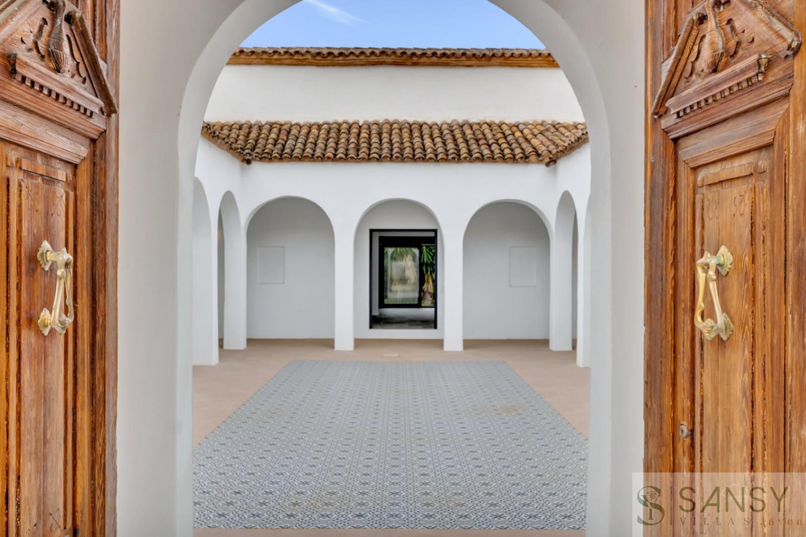 Venta de villa en Jávea-Xàbia