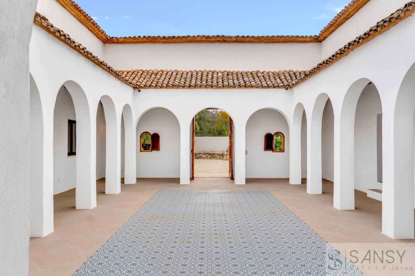 Venta de villa en Jávea-Xàbia