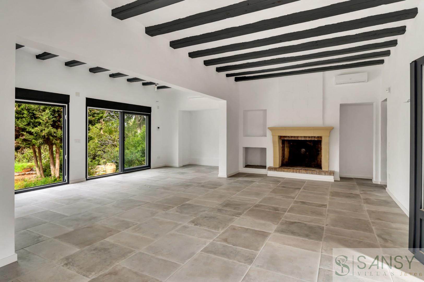 Venta de villa en Jávea-Xàbia