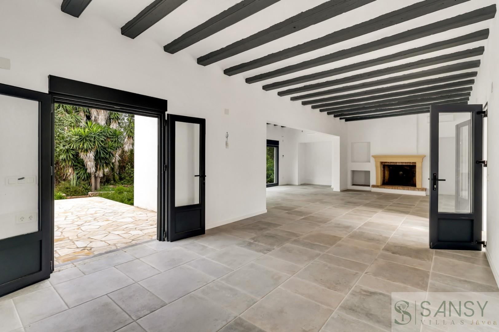 Venta de villa en Jávea-Xàbia