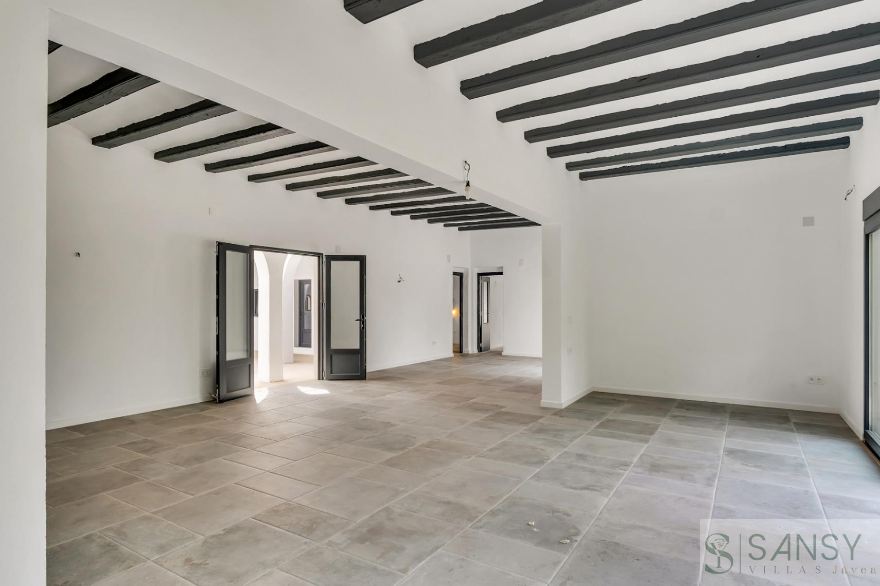 Venta de villa en Jávea-Xàbia
