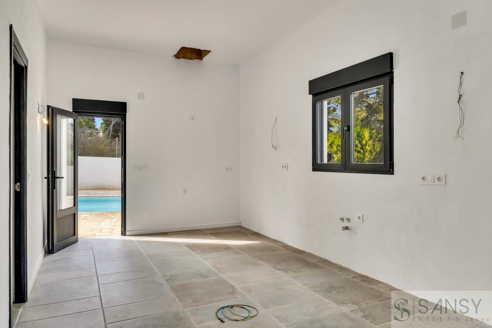 Venta de villa en Jávea-Xàbia