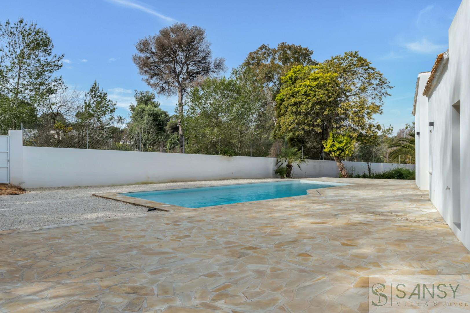 Venta de villa en Jávea-Xàbia