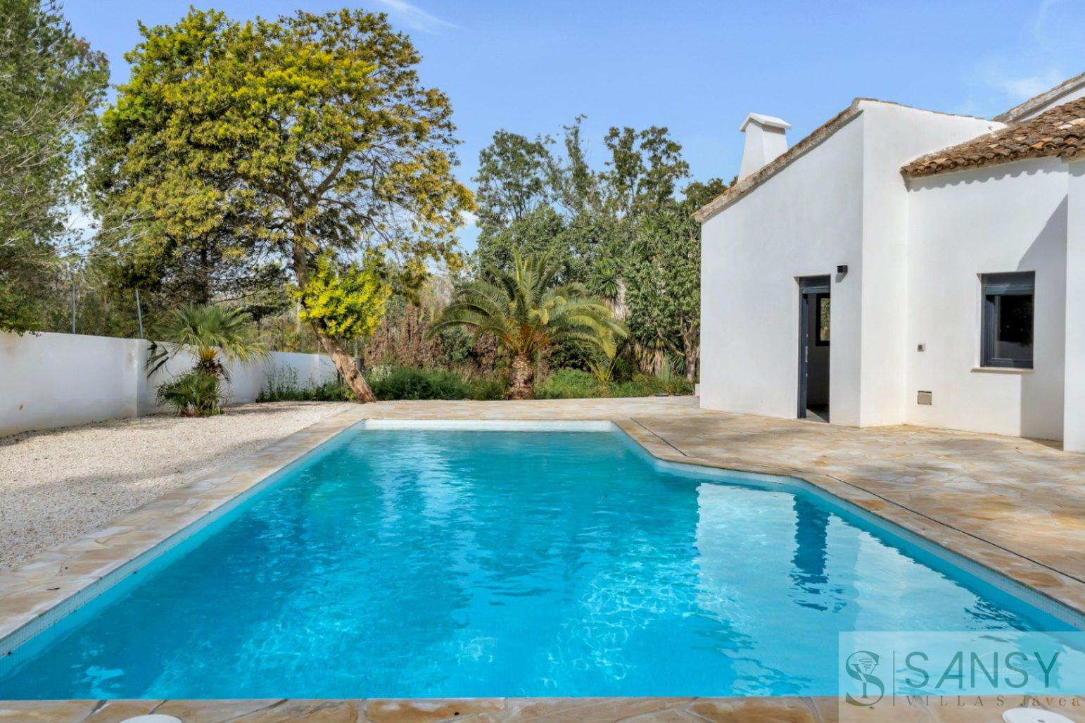 Venta de villa en Jávea-Xàbia