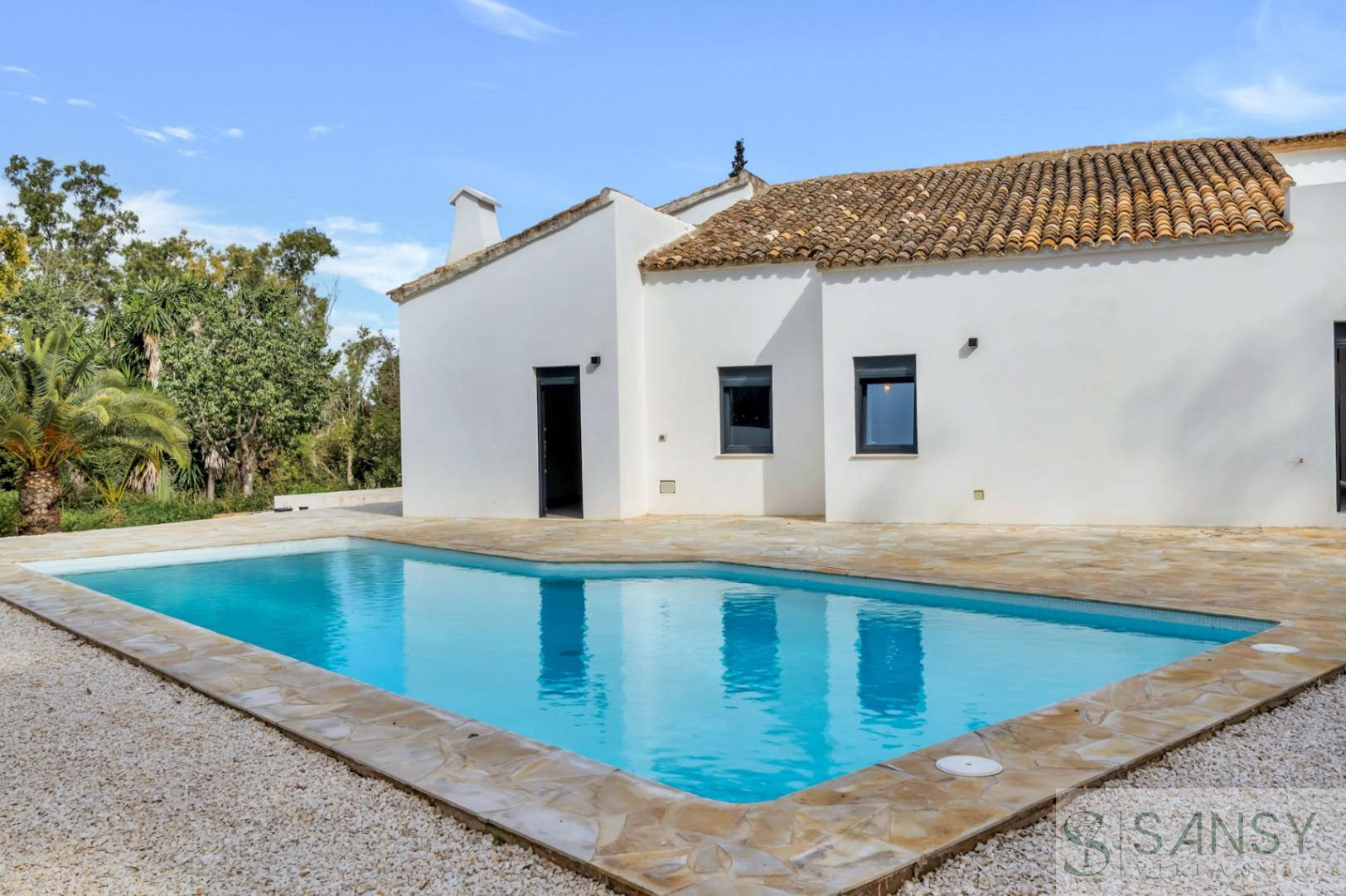 Venta de villa en Jávea-Xàbia
