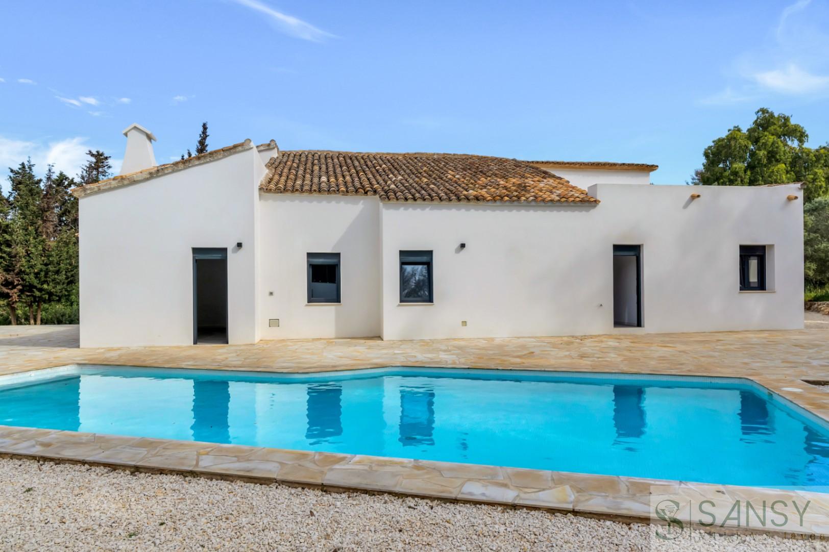 Venta de villa en Jávea-Xàbia