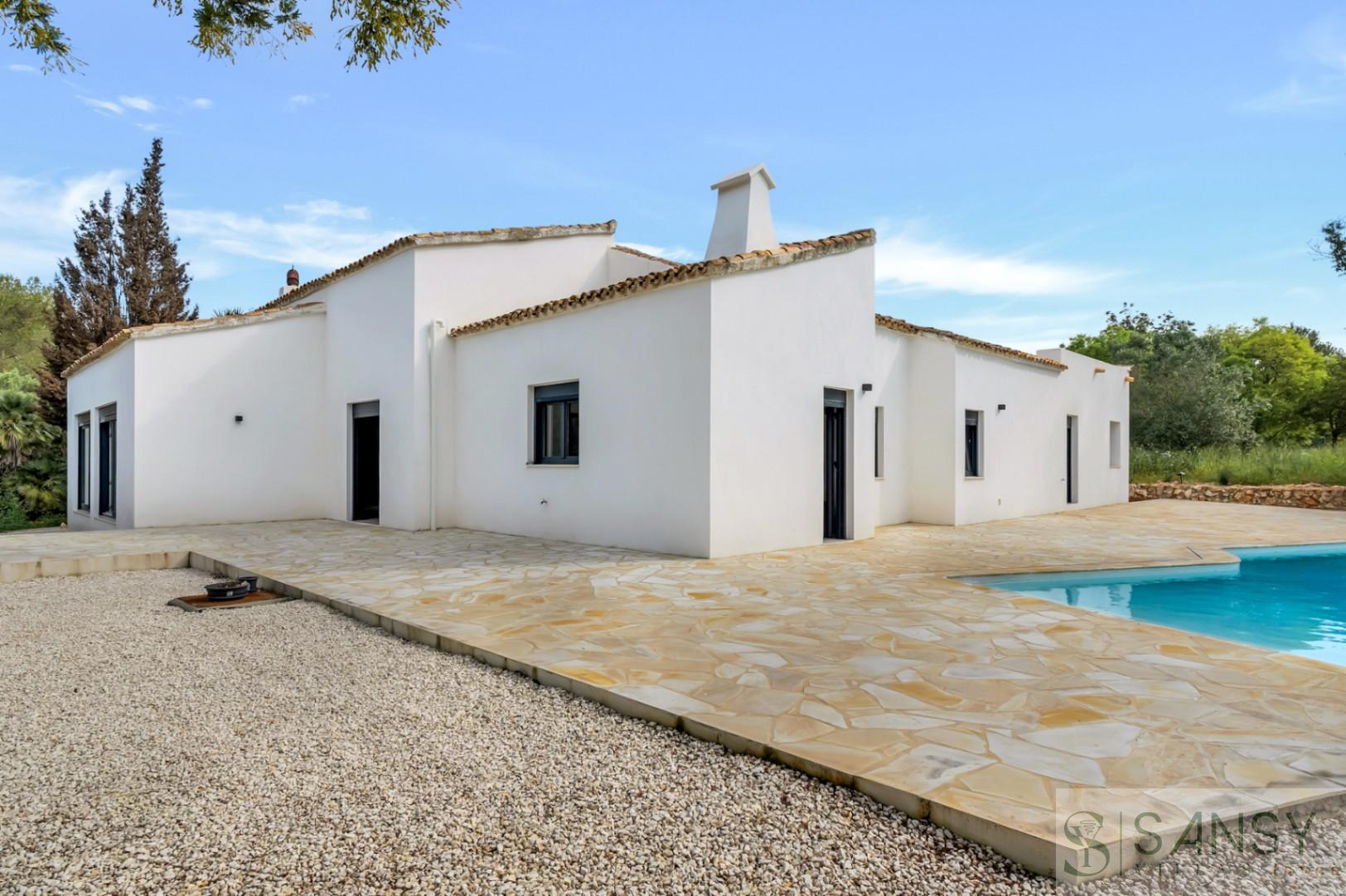 Venta de villa en Jávea-Xàbia