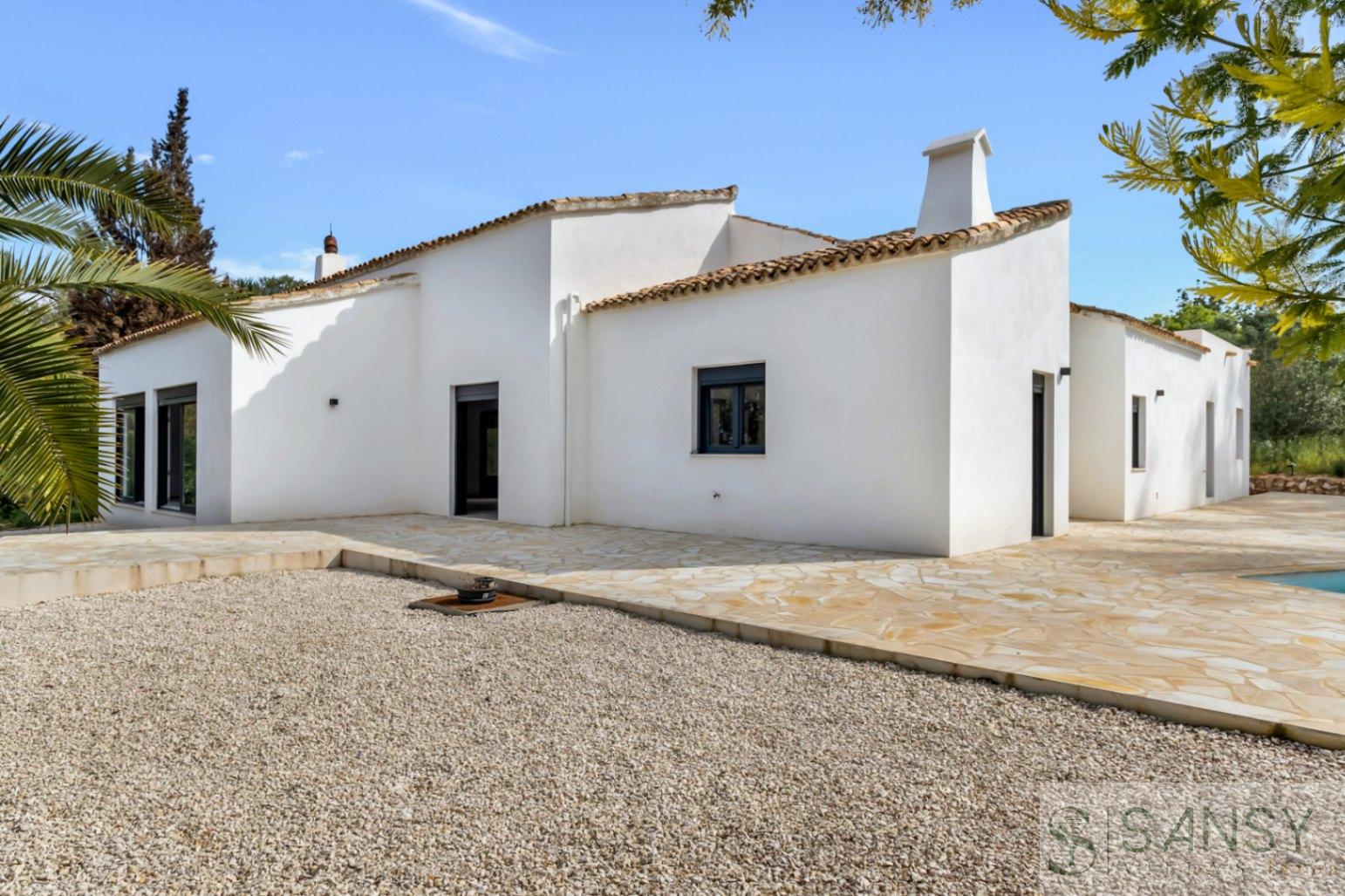Venta de villa en Jávea-Xàbia