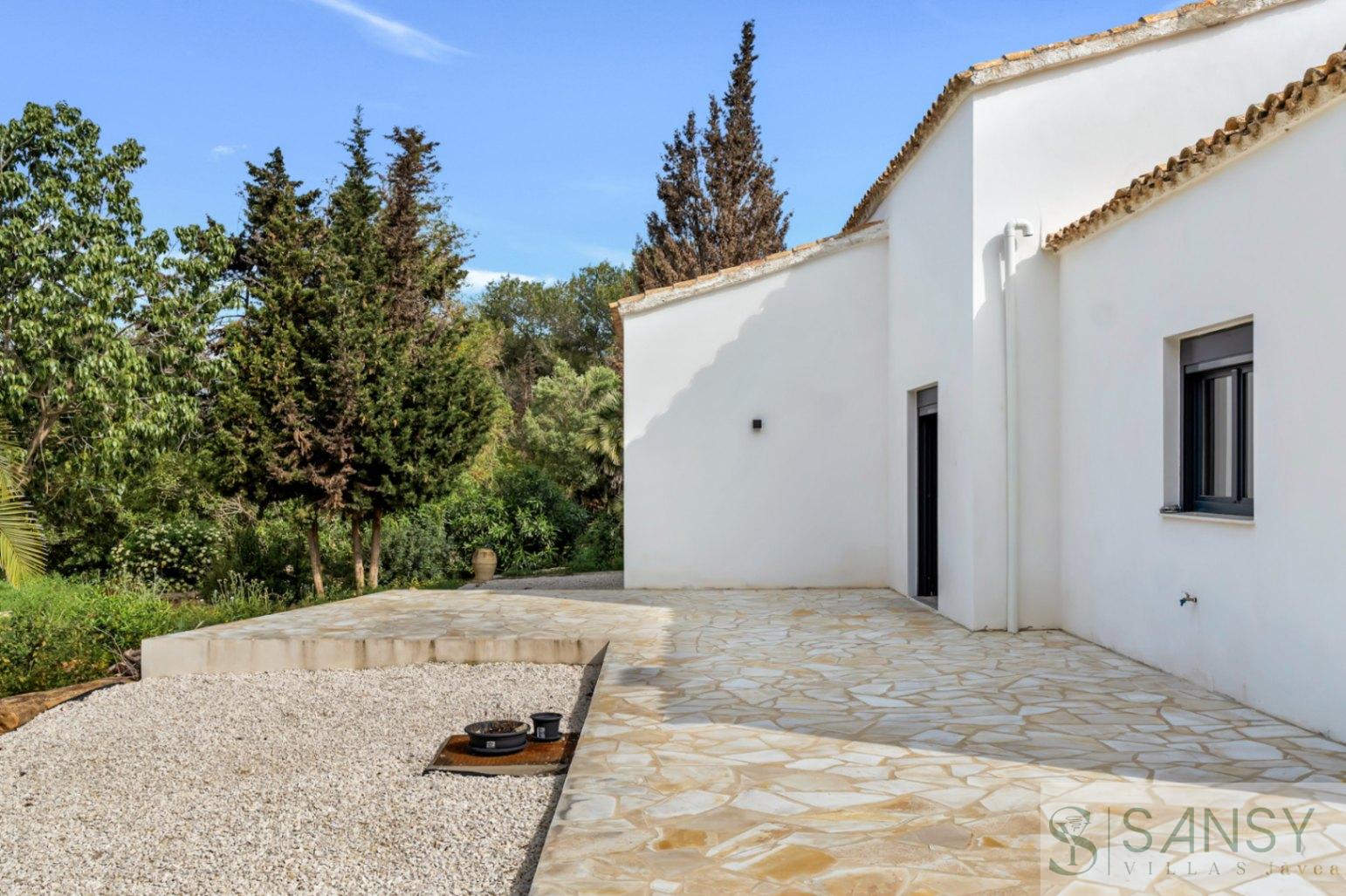 Venta de villa en Jávea-Xàbia