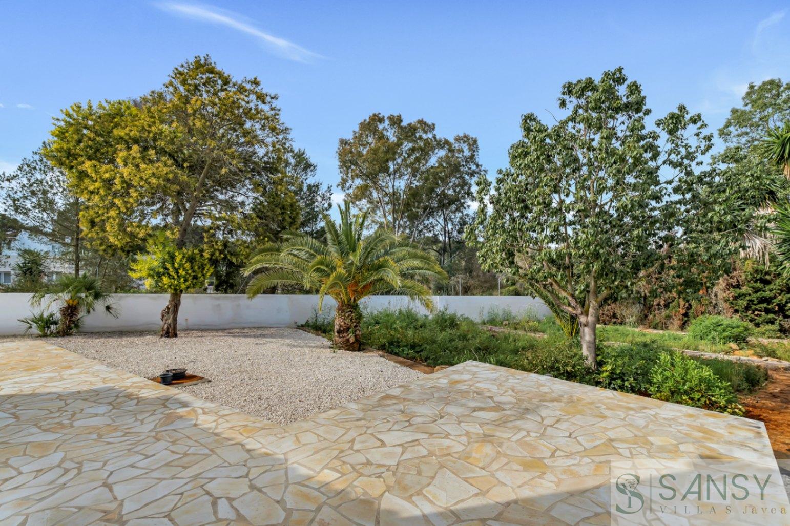 Venta de villa en Jávea-Xàbia
