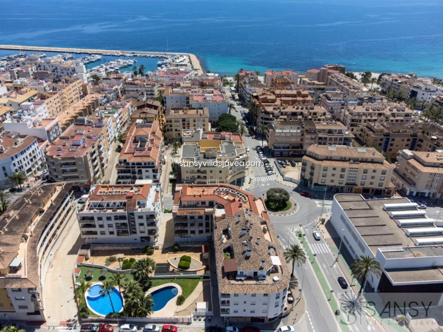 Vente de auvent dans Moraira