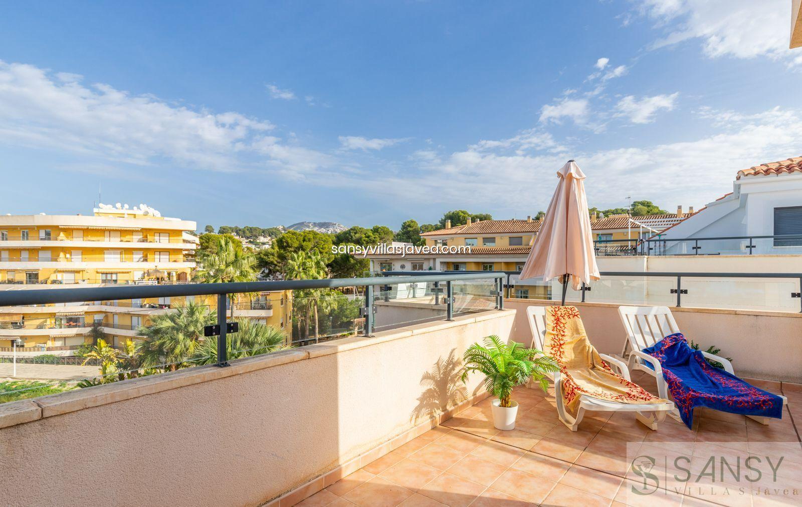 Vente de auvent dans Moraira