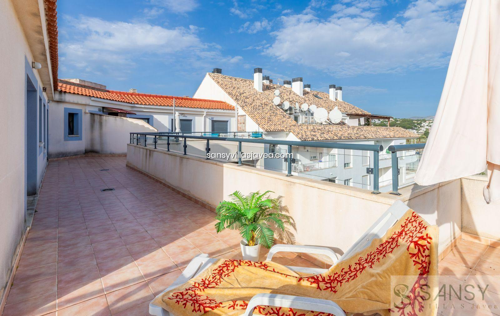 Vente de auvent dans Moraira