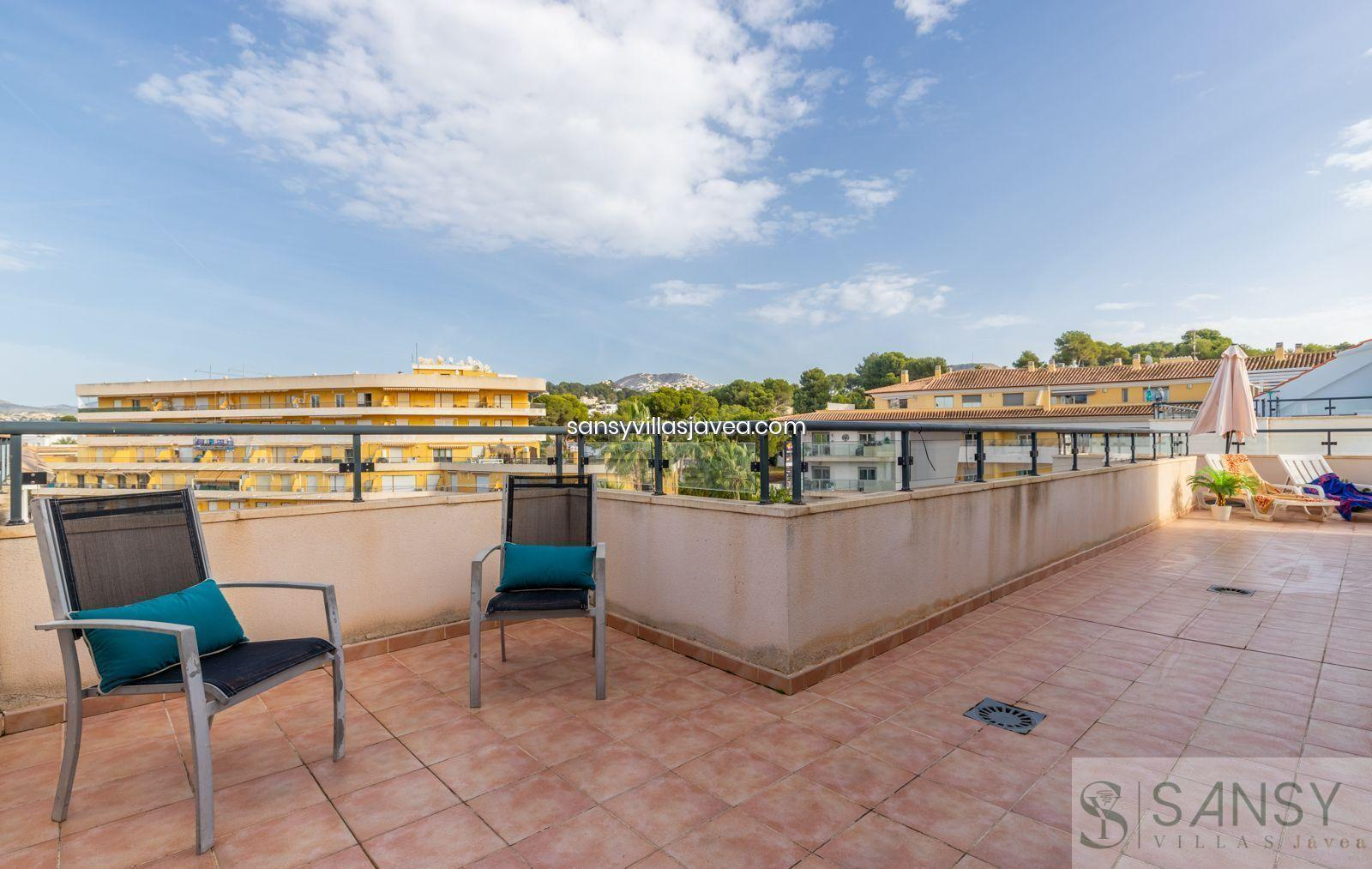 Vente de auvent dans Moraira
