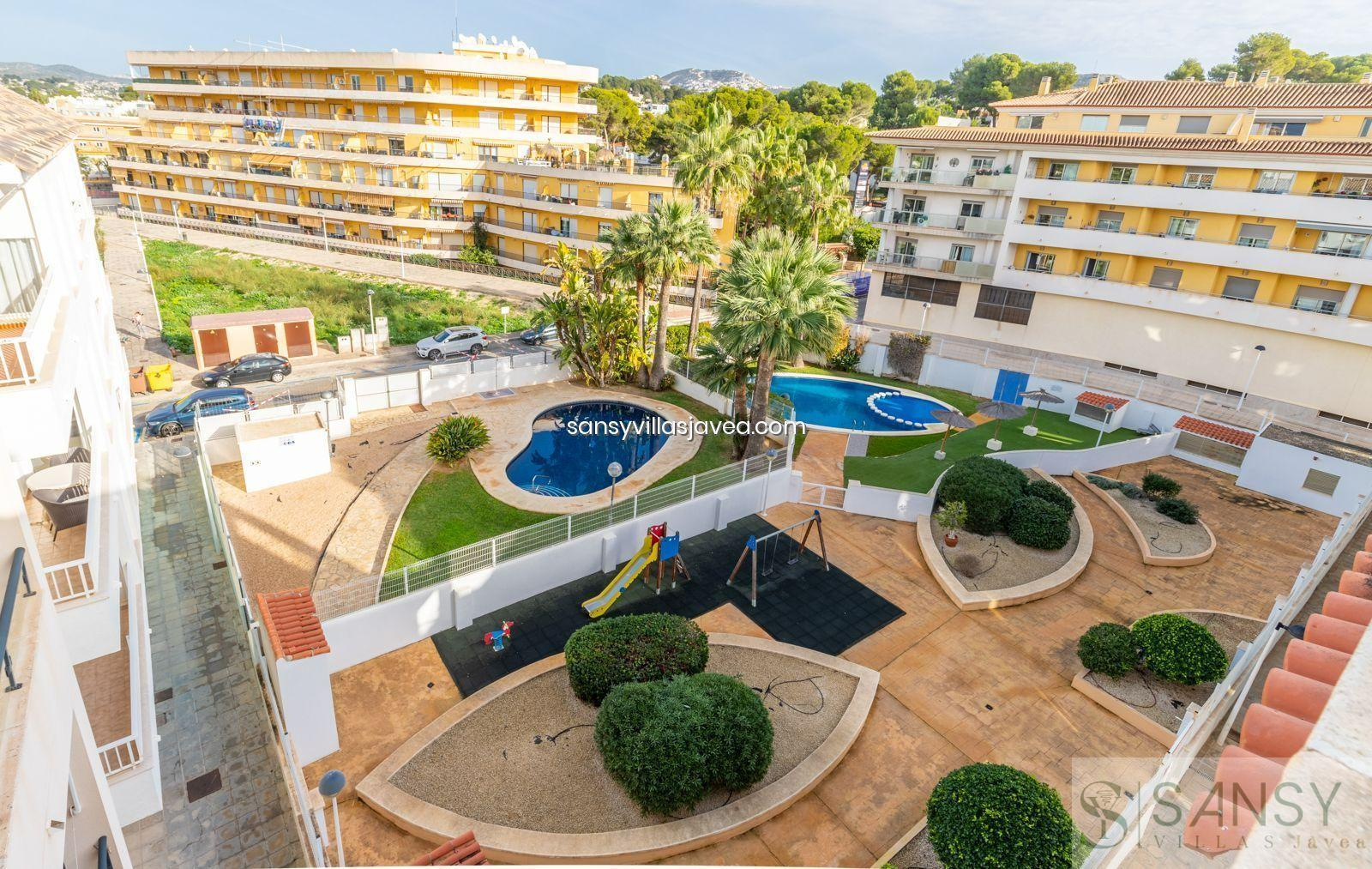 Vente de auvent dans Moraira