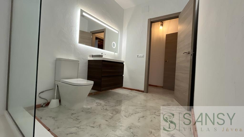 Venta de villa en Jávea-Xàbia