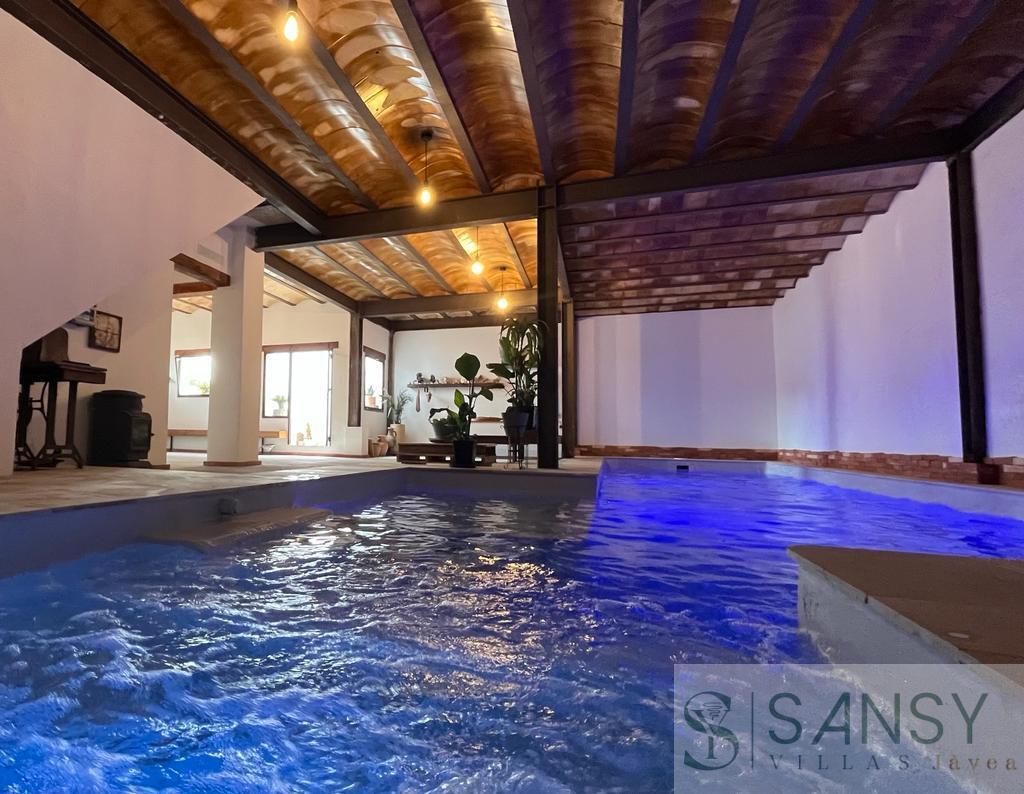 Venta de villa en Jávea-Xàbia