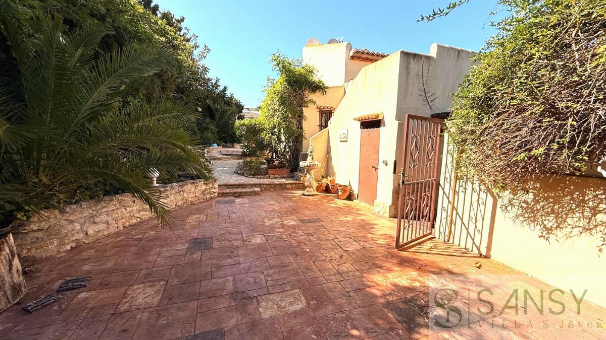 بيع من الشاليه في Jávea-Xàbia