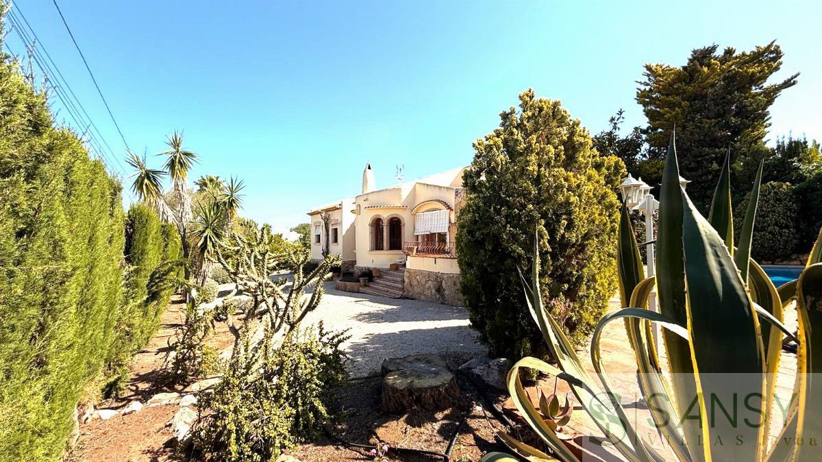 بيع من الشاليه في Jávea-Xàbia