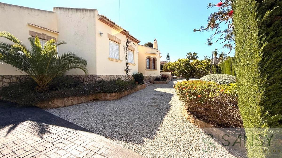 بيع من الشاليه في Jávea-Xàbia