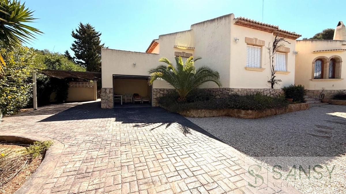 بيع من الشاليه في Jávea-Xàbia
