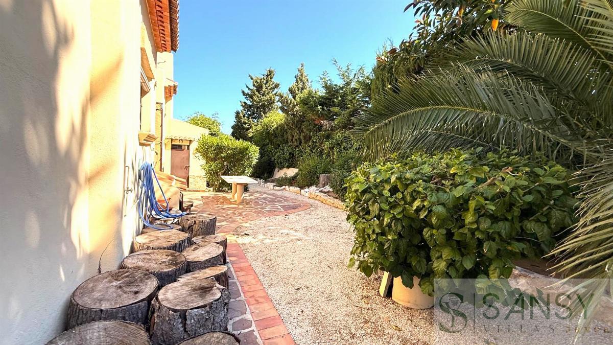 بيع من الشاليه في Jávea-Xàbia