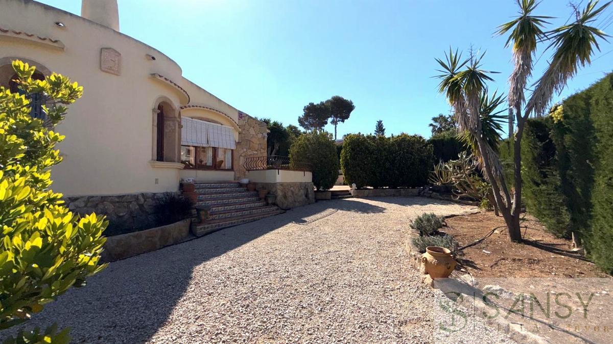 بيع من الشاليه في Jávea-Xàbia