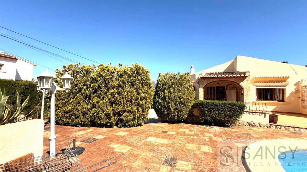 بيع من الشاليه في Jávea-Xàbia