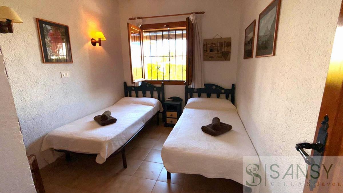 بيع من الشاليه في Jávea-Xàbia