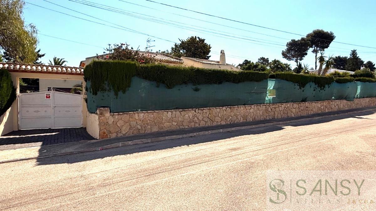 بيع من الشاليه في Jávea-Xàbia