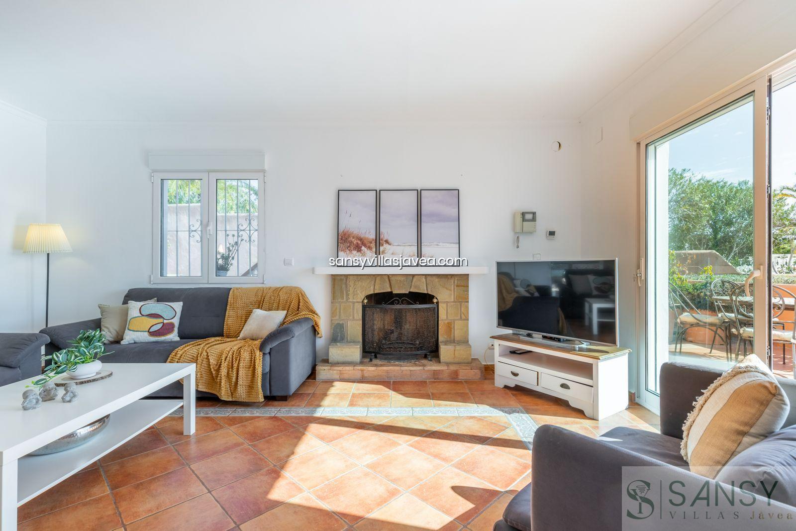 Vendita di villa in Moraira