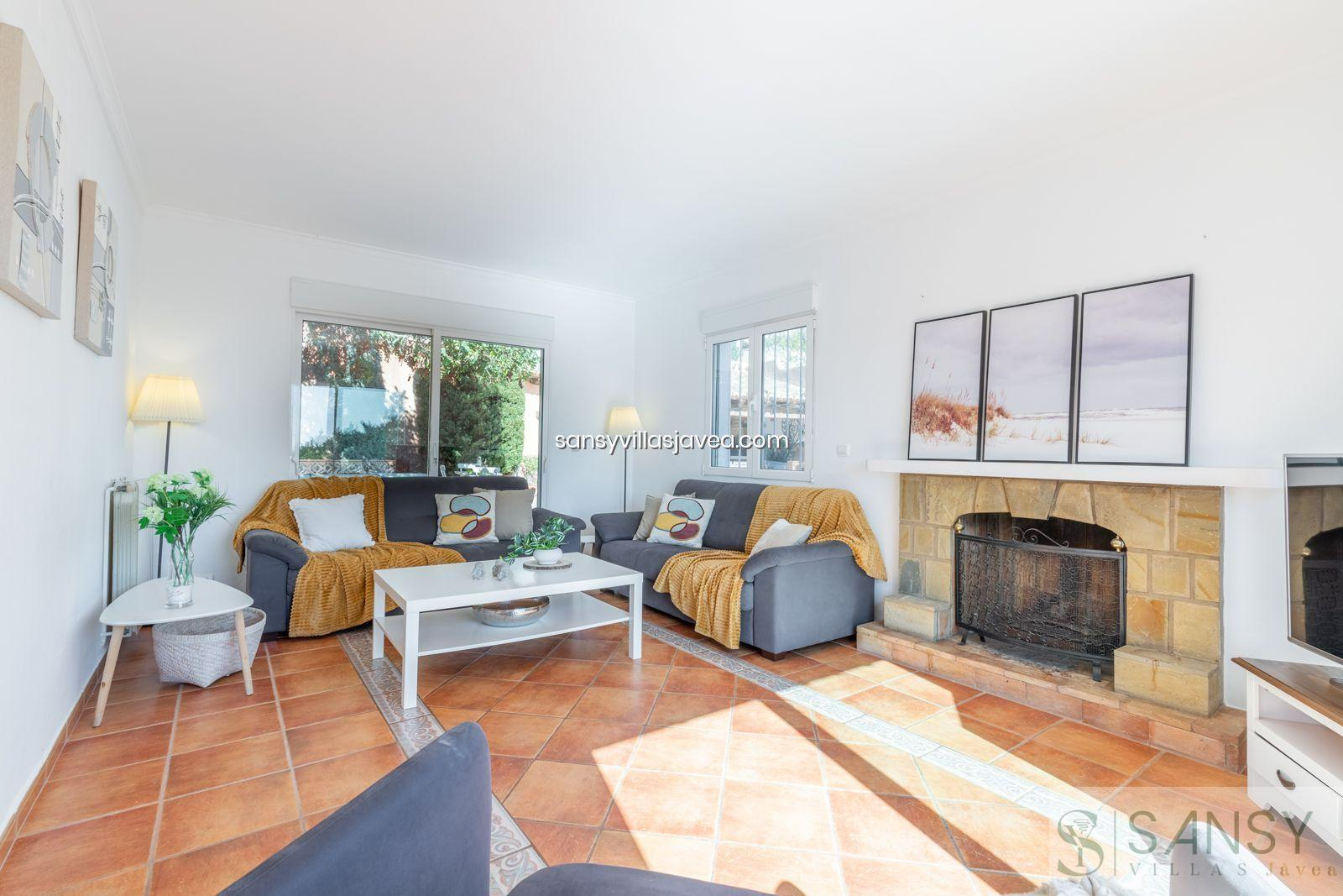 Vendita di villa in Moraira
