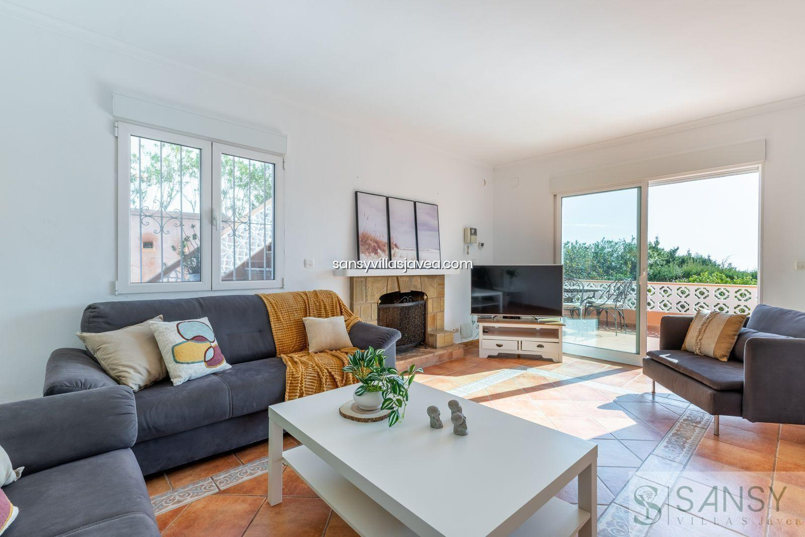 Vendita di villa in Moraira