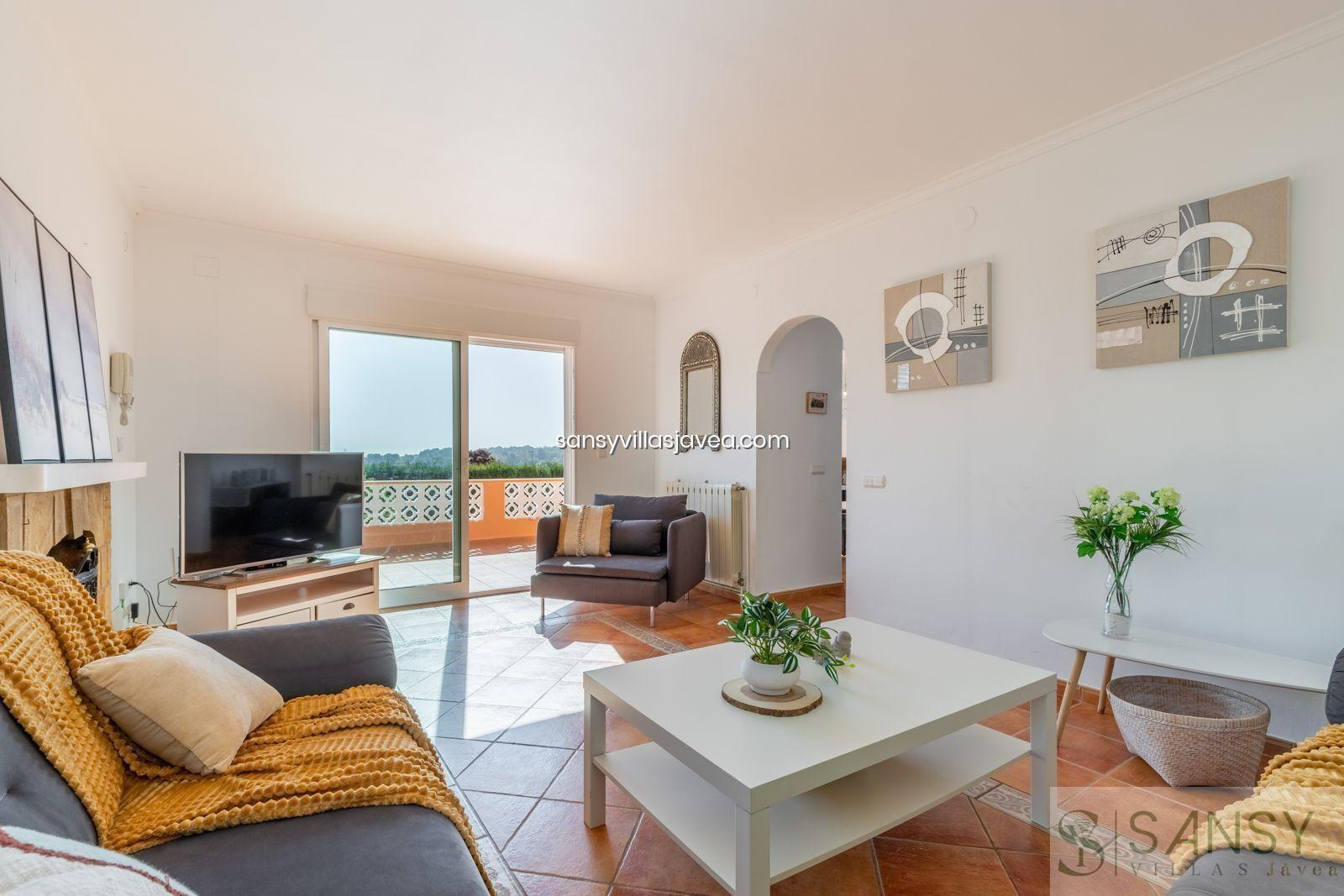 Vendita di villa in Moraira